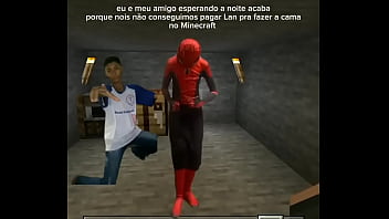 Preview 2 of Anal First Force - Miranha e menino gostosinho dan&ccedil_ando
