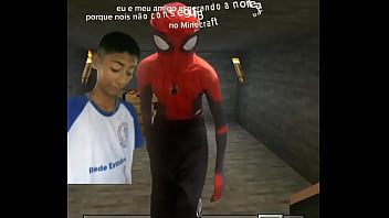 Preview 1 of Anal First Force - Miranha e menino gostosinho dan&ccedil_ando