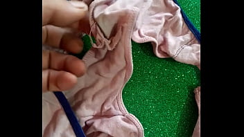 Preview 3 of Nipples Under - Calzones talla grande Karma