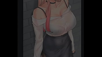 Preview 2 of Uzbek Sex 1 - Hold Me? In Your Dreams! ~My Coworker Rival Corners Me With Love Manhwa Comics
