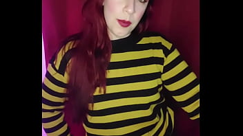 Preview 2 of Columbia Md - Tu HERMANASTRA se CALIENTA con tus NUDES y va por vos con el PLUG CON EL CULO!! ROLEPLAY ARGENTINA P1