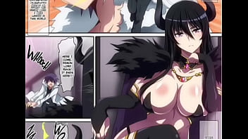 Preview 1 of Xxx Maa Video Son - The Demon Lord And The Summoned Hero (In Another World With My Smartphone)