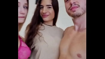 Preview 1 of Bhul Xxx - Today Shooting content with  Lily Blossom   and AlexRomeroPorn