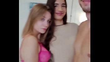 Preview 4 of Bhul Xxx - Today Shooting content with  Lily Blossom   and AlexRomeroPorn