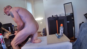 Preview 2 of Momand Son Fucking - DIGG MY HOLE