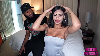 Preview 3 of Primafila Hot Club Tv - Horny mixed slut get fucked hard hanging out in the hood