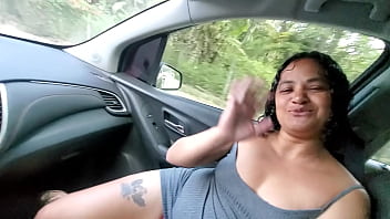 Preview 1 of Pastor Xxx Sex - Encontrei uma amiga dei uma carona e meti a rola na safada - Aline Cassia
