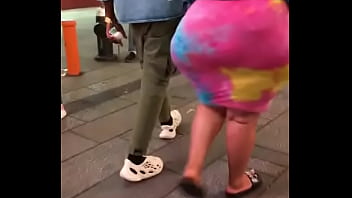 Preview 3 of Sarakie Ammia Khan Xxx - Random couple candid