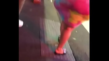 Preview 4 of Sarakie Ammia Khan Xxx - Random couple candid