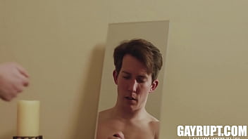 Preview 1 of Red Head Teen And Friends - Just Like You Isaac Parker,  Trevor Brooks