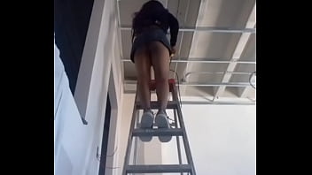 Preview 3 of Stormy Daniels Anal - Trabajando en la obra de construcci&oacute_n
