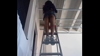 Preview 4 of Stormy Daniels Anal - Trabajando en la obra de construcci&oacute_n