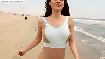 Preview 2 of Sens Contrere - Lana Rhoades - Turpia
