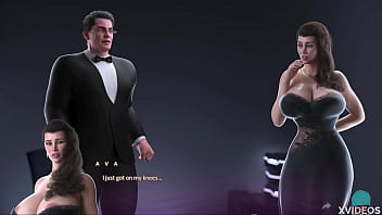 Preview 2 of Sola Peka - APOCALUST revisited #42 &bull_ He wants his wife to get fucked