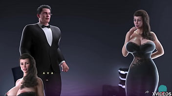 Preview 1 of Sola Peka - APOCALUST revisited #42 &bull_ He wants his wife to get fucked