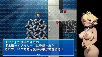 Preview 2 of Japan Girls Crazy - 【海と川のヌキ釣り実況プレイ01】新たな釣り場！淫豆で大暴れだ！