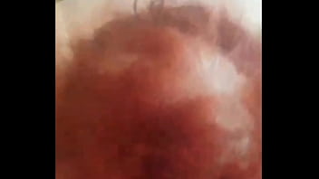 Preview 3 of Pussy Gaping And Inserting Milk - Fat Grandma sucks my cock.