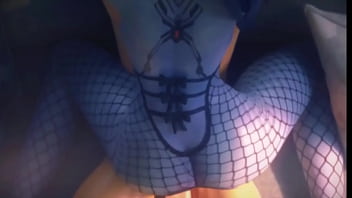 Preview 1 of Www Pornoxp Com Xxx - Widowmaker Sexy