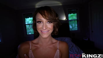 Preview 1 of Dani Daniels Grouo Sex - Massaged Cocked Miss Elegant Emma Hix