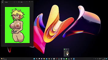 Preview 3 of Minsd 14 - NovelAI使ってアシスタントのとらみちゃんをパワーアップ！？