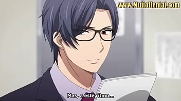 Preview 1 of Mom Boy 4k Porn - Yubisaki kara Honki no Netsujou 2: Koibito wa Shouboushi - Legendado - Epis&oacute_dio 3 - (PT-BR) - ( JSY - LINK NA BIO )