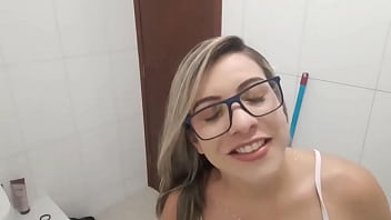 Preview 1 of Jordi Xxc - gostosa bem safada na faxina fica se exibindo