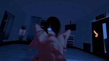 Preview 3 of Monster Black Dixk - Capitulo 4. Twisted world la directora ninf&oacute_mana