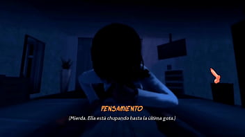 Preview 1 of Monster Black Dixk - Capitulo 4. Twisted world la directora ninf&oacute_mana