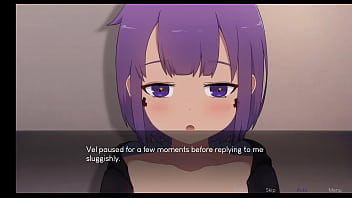 Preview 4 of Wwx Yusex - Everyday Titfuck with Vel - EPISODE #1 - GAMEPLAY
