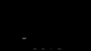 Preview 2 of Arab 17 Old - VEL IS BACK!! My Beautiful and Demonic Girlfriend Continuation of the Story (dialogue and nothing else) Gameplay #6