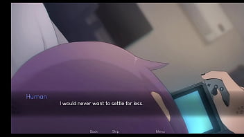 Preview 4 of Arab 17 Old - VEL IS BACK!! My Beautiful and Demonic Girlfriend Continuation of the Story (dialogue and nothing else) Gameplay #6