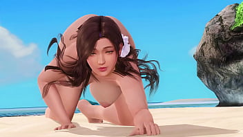 Preview 1 of Sexey Grill - DOA-SA-F10 1