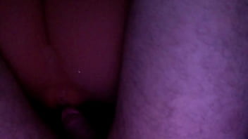 Preview 4 of Dani Danials In Sexy Blue Dress - Night Time Doll Lovin&#039_- Big Butt Tan Torso pt2