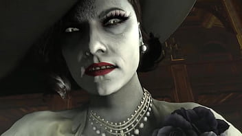 Preview 4 of X Video 3gp Low Mb Downlod - alcina dimitrescu (resident evil) by skeletron27