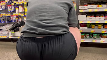 Preview 1 of Mom Schoked - Pawg at Walmart