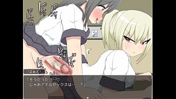 Preview 3 of Boy Forcing Girl To Fuck - 常識改変