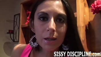 Preview 2 of Deshi Mom Xnx - I will get you all doll up like a total sissy