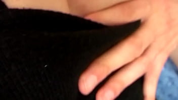 Preview 1 of Chat Frog - Mara and her swingers friend are thrilled to know they are being watched when they fuck each other