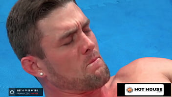 Preview 4 of Fuck Pov Hairy - HotHouse - Ever Been To A Naked MMA Fight ? Hunk Fighters Sucking And Fucking Hard