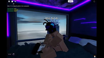 Preview 2 of Color Climax Porno - HORNY ROBLOX  BOY FUCK A STEP SISTER