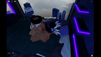 Preview 1 of Color Climax Porno - HORNY ROBLOX  BOY FUCK A STEP SISTER