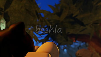 Preview 1 of I8ndian Actores Sex - unexpected visitor roblox animation by beshlansfw on twitter