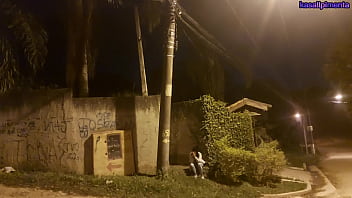 Preview 2 of Eid Ke Din Sex - esposa me traindo na rua,  ela me fez de corno,  agora leva no cu!