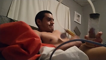 Preview 4 of Xxx Tycomrade - First time trying out my homemade penis pump