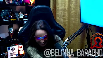 Preview 3 of Xxxxxx Chuda I - Ele caiu de boca nos peitos da Belinha Baracho! - P&aacute_pum no Barraco! (PODCAST COMPLETO NO RED/SHEER)