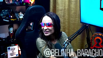 Preview 4 of Xxxxxx Chuda I - Ele caiu de boca nos peitos da Belinha Baracho! - P&aacute_pum no Barraco! (PODCAST COMPLETO NO RED/SHEER)