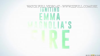 Preview 4 of Zari Boss Lady From Uganda Porn - Igniting Emma Magnolia&#039_s Fire.Emma Magnolia / Brazzers  / stream full from www.zzfull.com/dek