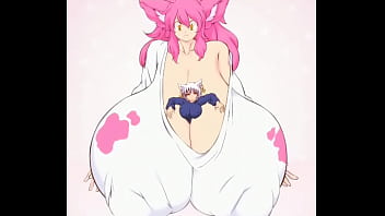 Preview 1 of Sunny Lione X Vidio Full Hd - Hataraki-ari hentai compilation 3