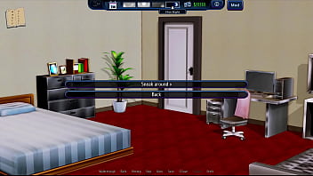 Preview 4 of Girl Eatnig Pussy - Harem Hotel 263