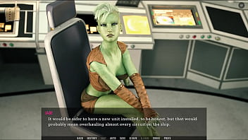 Preview 2 of Lane 4k - Tales From The Unending Void 47